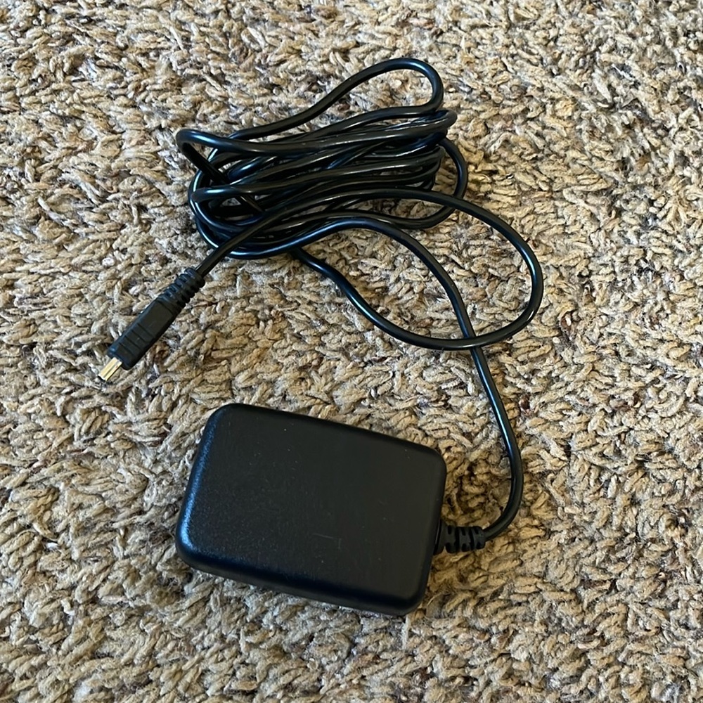 BlackBerry Charger